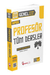Hoca Kafası Yayınları KPSS Genel Yetenek Genel Kültür Profesör Soru Bankası - Hoca Kafası Yayınları