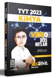 HocaWebde Yayınları 2023 TYT Kimya Video Ders Notları - Hocawebde Yayınları