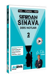 HocaWebde Yayınları YDS - YÖKDİL - YKSDİL Sıfırdan Sınava Ders Notları 2 - Hocawebde Yayınları