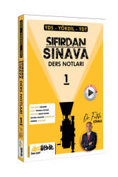 HocaWebde Yayınları YDS - YÖKDİL - YKSDİL Sıfırdan Sınava Ders Notları 1 - Hocawebde Yayınları
