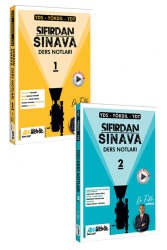 HocaWebde Yayınları YDS - YÖKDİL - YKSDİL Sıfırdan Sınava Ders Notları (1-2 Set) - Hocawebde Yayınları