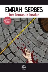 Her Temas İz Bırakır İletişim Yayınları - İletişim Yayınları