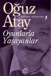 Oyunlarla Yaşayanlar İletişim Yayınları - İletişim Yayınları