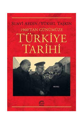İletişim Yayınevi 1960 tan Günümüze Türkiye Tarihi - 1