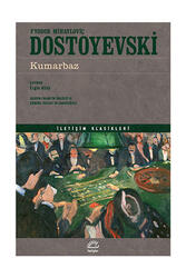 İletişim Yayınları Kumarbaz - İletişim Yayınları