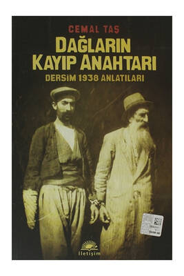 İletişim Yayınevi Dağların Kayıp Anahtarı - 1