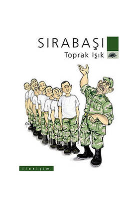 İletişim Yayınevi Sırabaşı - 1