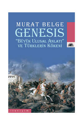 İletişim Yayınevi Genesis - 1