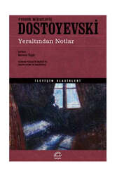İletişim Yayınevi Yeraltından Notlar - İletişim Yayınları