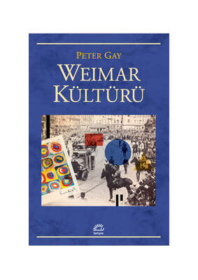 İletişim Yayınları Weimar Kültürü - 1