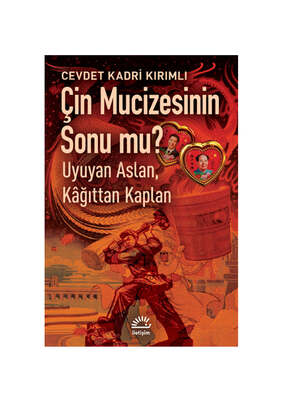 İletişim Yayınları Çin Mucizesinin Sonu Mu? - 1