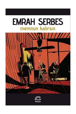 İletişim Yayınları Memnun Kalırsın - 1