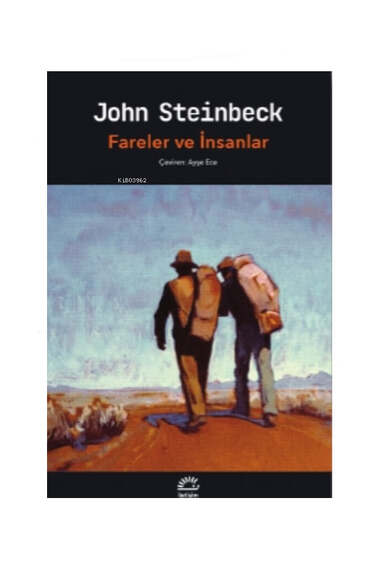 İletişim Yayınları Fareler ve İnsanlar - 1