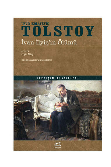 İletişim Yayınları İvan İlyiç'in Ölümü - 1