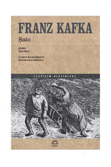 İletişim Yayınevi Şato - 1