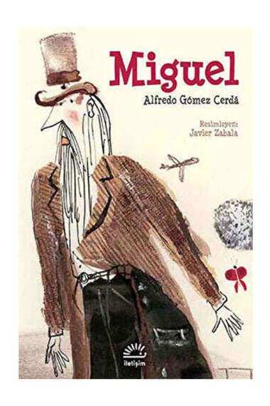 İletişim Yayınları Miguel - 1