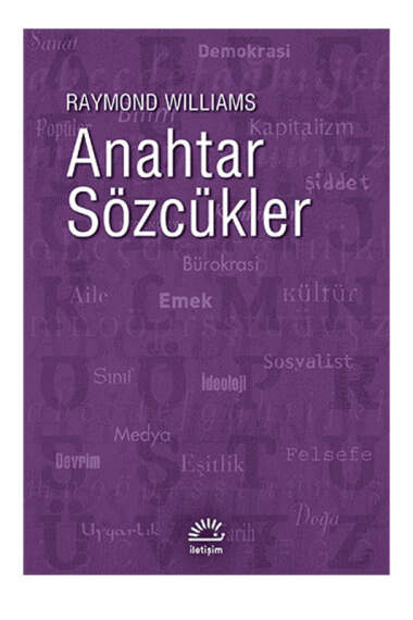 İletişim Yayınları Anahtar Sözcükler - 1