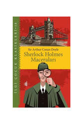 İlgi Kültür Sanat Yayınları Sherlock Holmes Maceraları - İlgi Çocuk Klasikleri 18 - İlgi Kültür Sanat Yayıncılık
