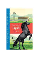 İlgi Kültür Sanat Yayınları Siyah İnci - İlgi Çocuk Klasikleri 12 - İlgi Kültür Sanat Yayıncılık