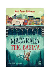 İlk Genç Timaş Yayınları Mağarada Tek Başına - İlk Genç Timaş 