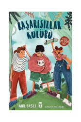 İlk Genç Timaş Yayınları Başarısızlar Kulübü - İlk Genç Timaş 
