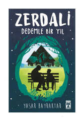 İlk Genç Timaş Yayınları Zerdali - Dedemle Bir Yıl - İlk Genç Timaş 
