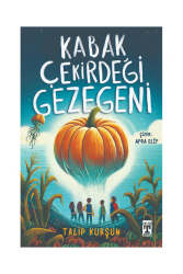 İlk Genç Timaş Yayınları Kabak Çekirdeği Gezegeni - İlk Genç Timaş 