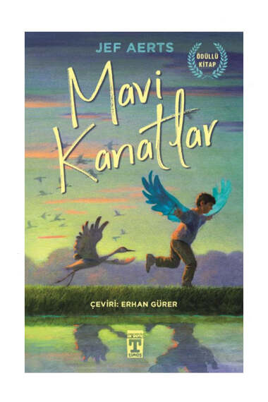 İlk Genç Timaş Mavi Kanatlar - 1