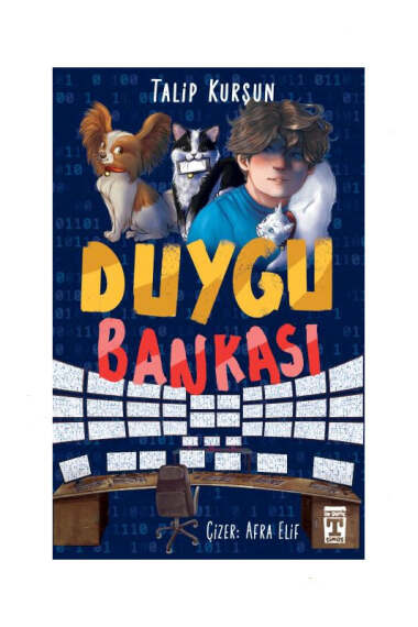 İlk Genç Timaş Duygu Bankası - 1