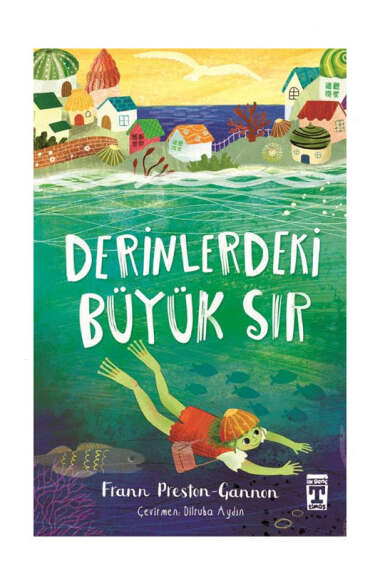 İlk Genç Timaş Derinlerdeki Büyük Sır - 1