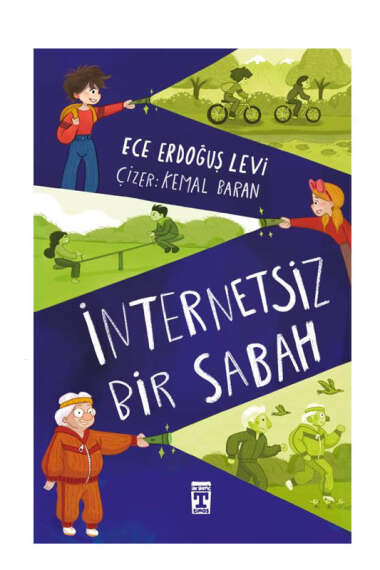 İlk Genç Timaş İnternetsiz Bir Sabah - 1