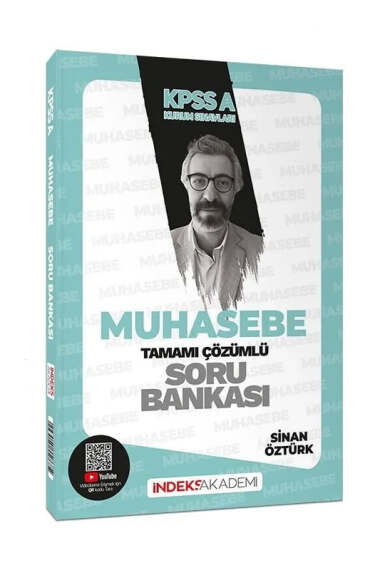 İndeks Akademi KPSS-A Grubu Muhasebe Soru Bankası - 1