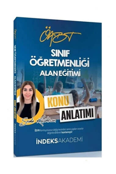 İndeks Akademi ÖABT Sınıf Öğretmenliği Alan Eğitimi Konu Anlatımı - 1