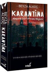 ​Karantina İkinci Perde İndigo Kitap - İndigo Kitap