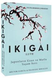 Ikigai-Japonların Uzun ve Mutlu Yaşam Sırrı İndigo Kitap - İndigo Kitap
