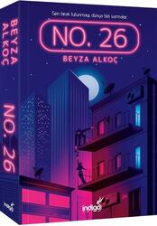 No. 26 - Beyza Alkoç - İndigo Kitap - İndigo Kitap