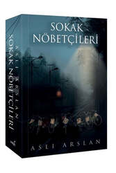 İndigo Kitap Sokak Nöbetçileri 2 - İndigo Kitap