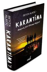 İndigo Kitap ( Ciltli Kitap ) 1 Bir Birinci Karantina - İndigo Kitap