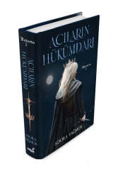 İndigo Kitap Acıların Hükümdarı (Ciltli) - İndigo Kitap