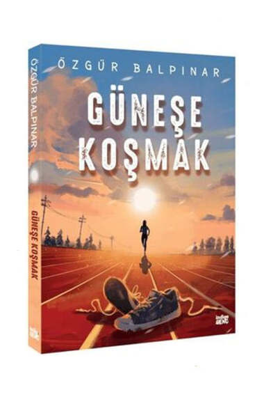 İndigo Kitap Güneşe Koşmak - 1