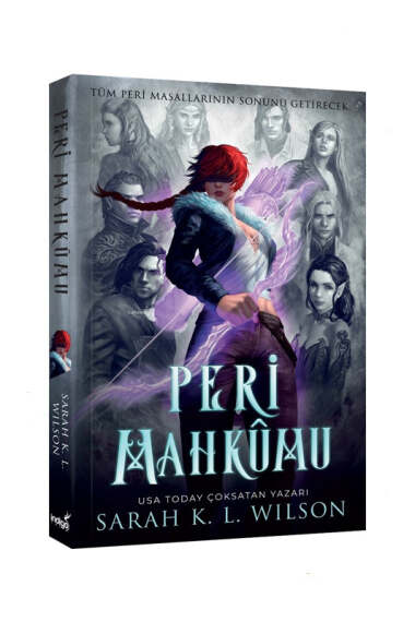 İndigo Kitap Peri Mahkumu - 1