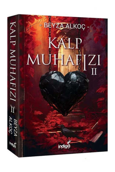 İndigo Kitap Kalp Muhafızı 2 - 1