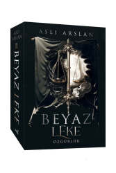 İndigo Kitap Beyaz Leke 2 - Özgürlük - İndigo Kitap