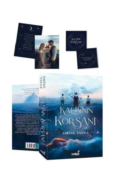 İndigo Kitap Kalbinin Korsanı - 1