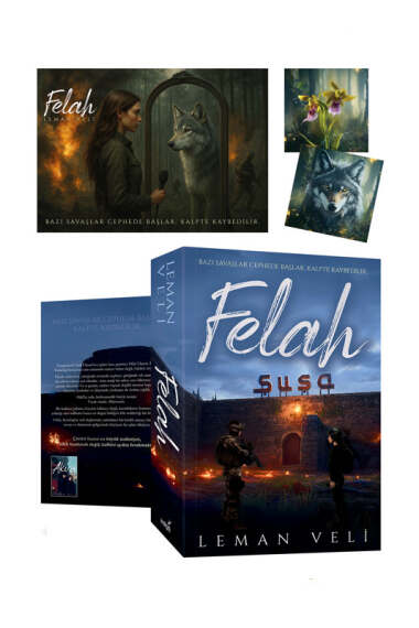 İndigo Kitap Felah - 1