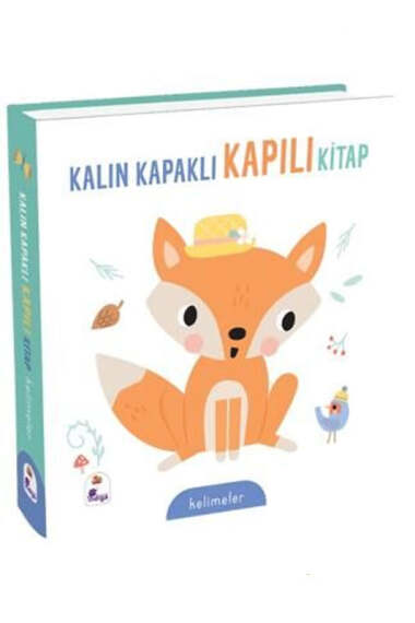 İndigo Çocuk Kalın Kapaklı Kapılı Kitap - Kelimeler - 1