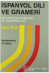 İnkılap Kitabevi İspanyol Dili ve Grameri - İnkılap Kitabevi