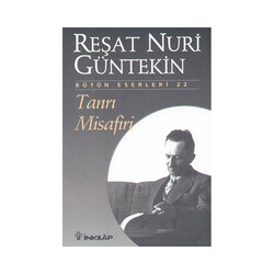 Tanrı Misafiri - İnkılap Kitabevi - İnkılap Kitabevi