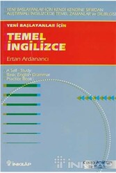 Yeni Başlayanlar için Temel İngilizce İnkılap Kitabevi - İnkılap Kitabevi