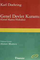 Genel Devlet Kuramı İnkılap Kitabevi - İnkılap Kitabevi